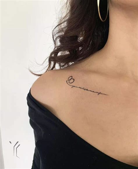 tattoo ideas collarbone|tattoo designs for women collarbone.